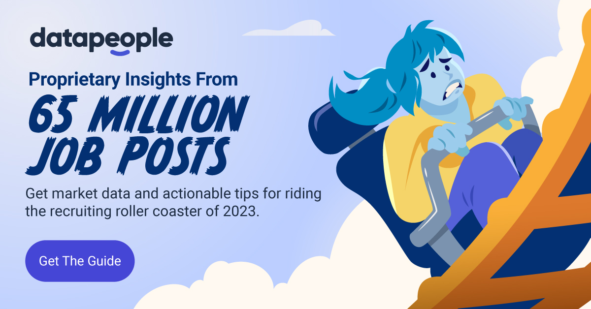 It’s a wild ride for talent acquisition teams right now 🎢 Our newest resource is built to help you hit your hiring goals while keeping costs down, efficiency up, morale high – and your sanity in tow. Ride the Recruiting Roller Coaster of 2023 with us: hubs.li/Q01-sgDY0