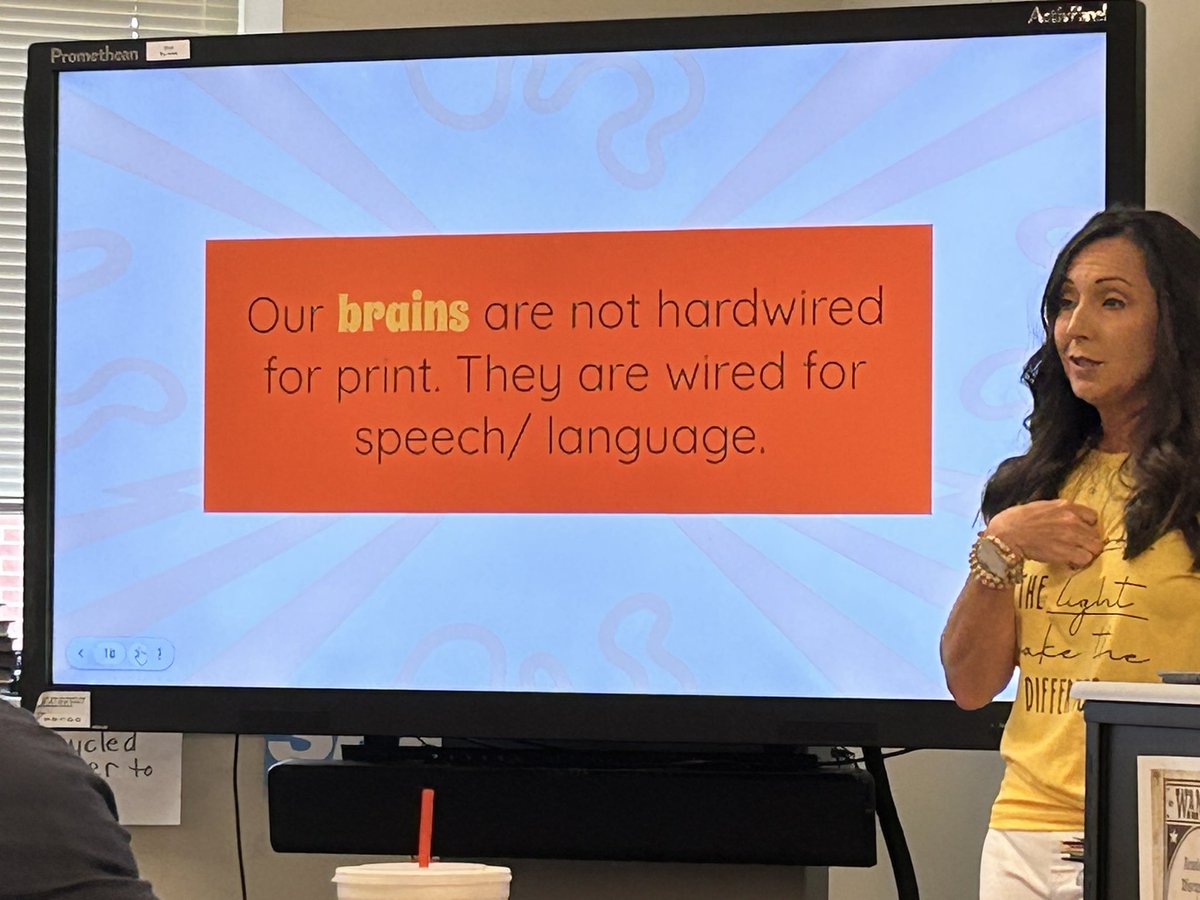 Children must be explicitly taught to read and write. Writing=thinking.
#AllinAledo #mccallfamily
