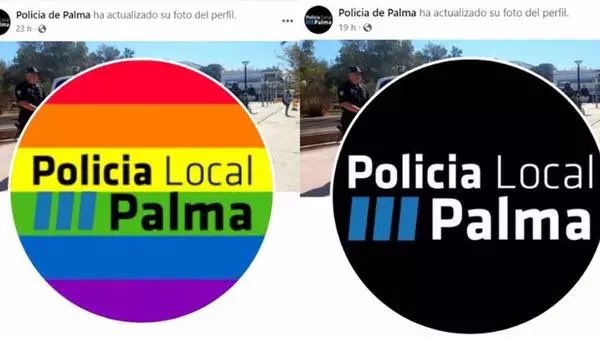 AlanBarrosoA's tweet photo. No son homófobos. Solo te destituyen si usas la bandera LGTBI en la semana del orgullo. Es terrorífico. Y todavía se preguntarán por qué no han sacado mayoría suficiente para gobernar… Pues por cosas como esta. https://t.co/eqe71CBssK