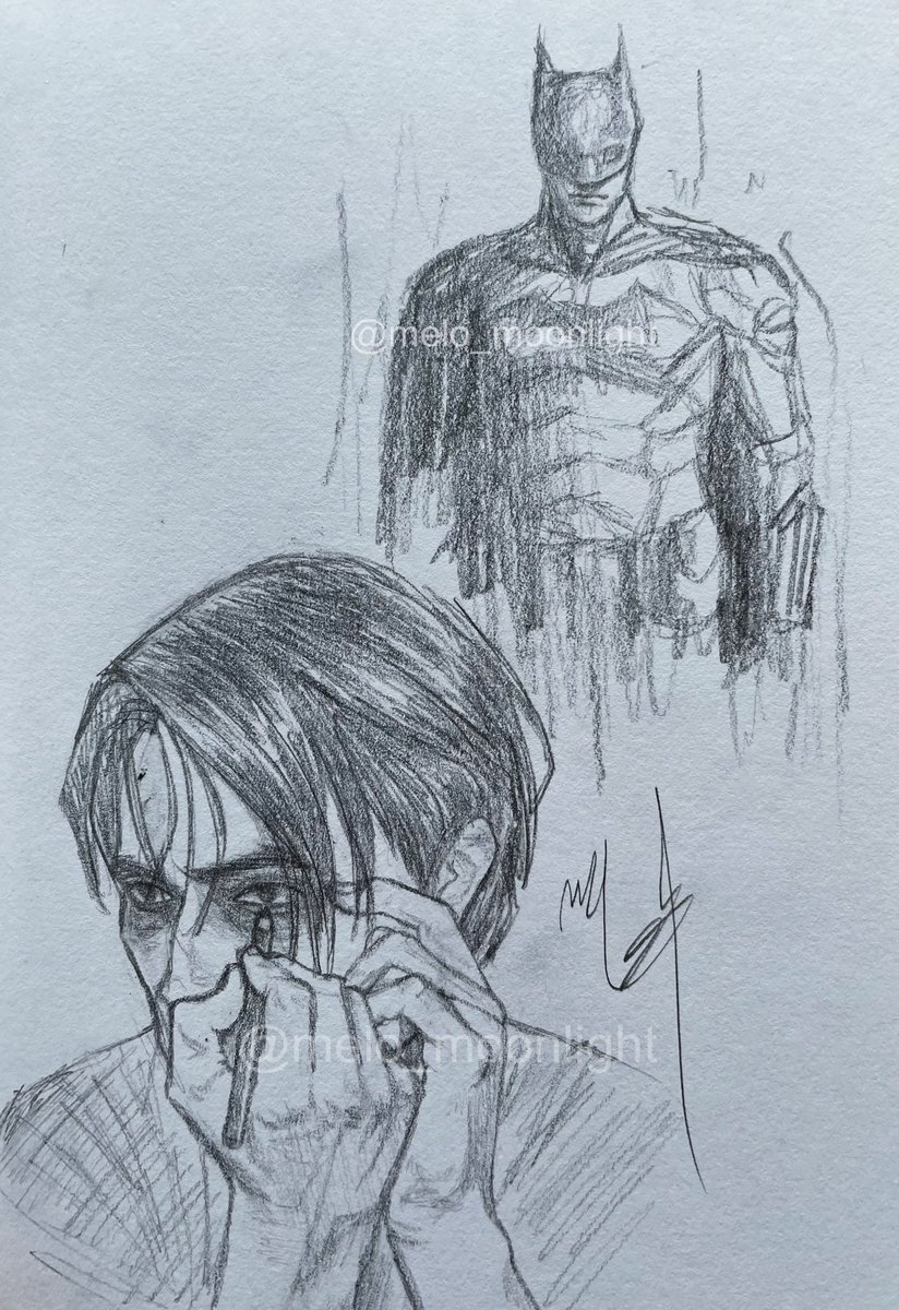 melo__moonlight's tweet photo. Vengeance 🦇 https://t.co/4qE4RyGmoZ