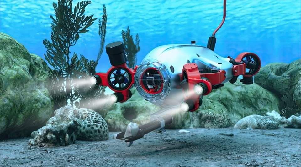 Emin_Dedee's tweet photo. 1)  #Anadolu #Robotik, geliştirdiği #ARGON 300 ve ARGON 600 İnsansız #Sualtı Araçları, #ARIDA 40 İnsansız #Deniz Aracı ve #ARYON Kontrol #İstasyonu ile #ARMAS Makara #Sistemi ile su altı operasyonlarına yeni bir bakış açısı getiriyor.++👇👇 https://t.co/K1R6s5agFQ