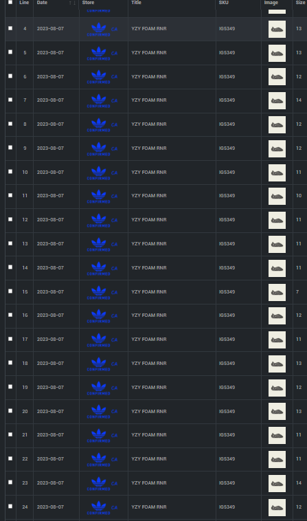 virulencefx (@harrycoppins1) on Twitter photo carbon foams ✅
🤖 <a href="/HayhaBots/">Hayha Bots</a>
🌐 <a href="/NBProxies/">NB Proxies</a> <a href="/WWproxies/">WWproxies</a>
👬 <a href="/TheNorthCop/">TheNorthCop</a> <a href="/AMNotifyCA/">AMNotify Canada</a> @strikeaccess
📒 <a href="/bootteer/">Bootteer</a>
🎰 <a href="/ToastyACO/">ToastyACO</a> carbon foams ✅
🤖 <a href="/HayhaBots/">Hayha Bots</a>
🌐 <a href="/NBProxies/">NB Proxies</a> <a href="/WWproxies/">WWproxies</a>
👬 <a href="/TheNorthCop/">TheNorthCop</a> <a href="/AMNotifyCA/">AMNotify Canada</a> @strikeaccess
📒 <a href="/bootteer/">Bootteer</a>
🎰 <a href="/ToastyACO/">ToastyACO</a>