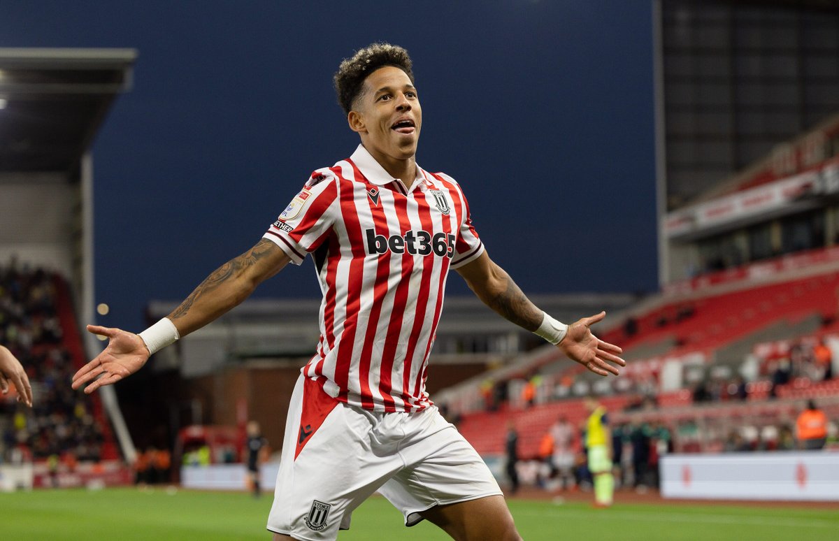 stokecity's tweet photo. This guy 😍 https://t.co/isRzzYhk24