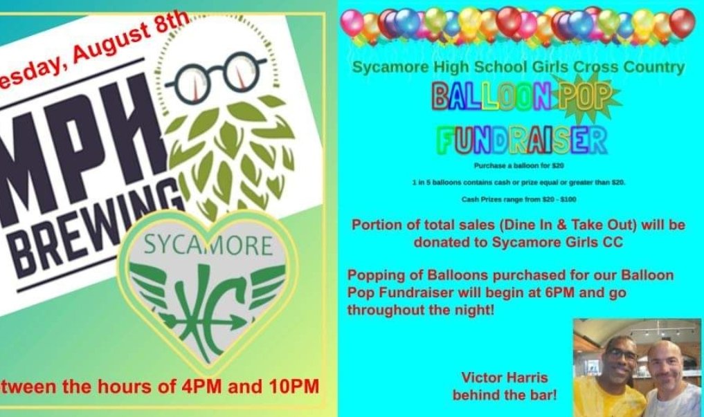 Sycamore Aviators Cross Country tweet media