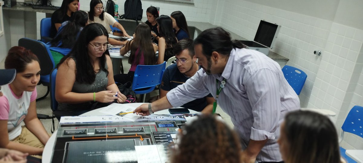 ufersa's tweet photo. Pesquisadores e estudantes acumulam publicações em evento nacional de Engenharia de Produção - https://t.co/y7874DKNCS https://t.co/zGoFuOVmvW