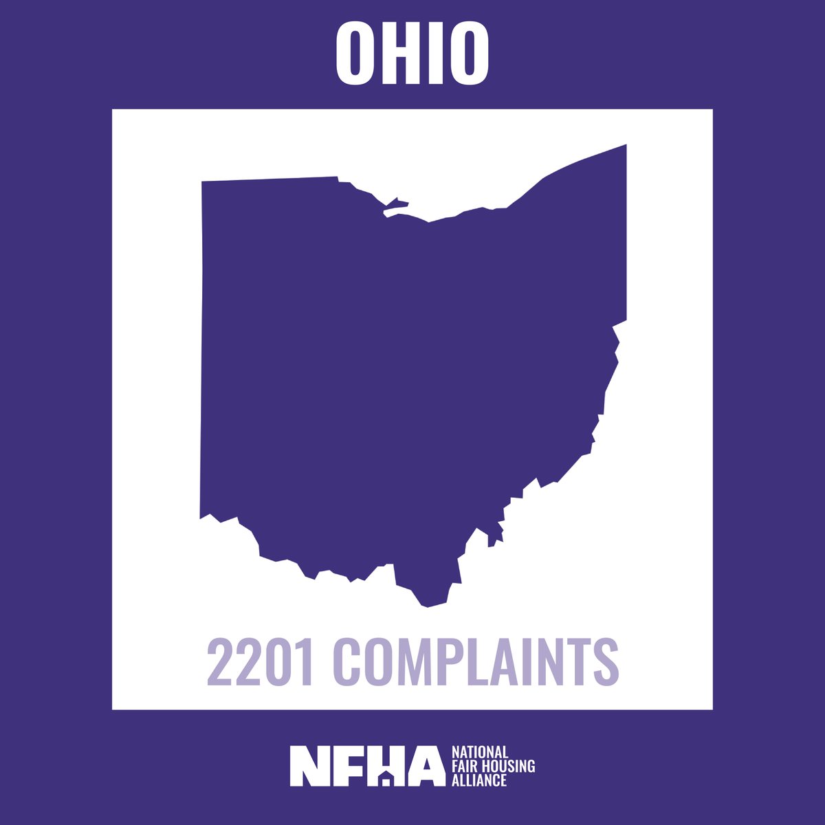 ToledoFHC's tweet photo. 🚨📷NFHA just released its latest #FairHousingTrends Report, which reveals that 33,007 fair housing complaints were received last year—the highest number ever reported in a single year.   Read the full report here: https://t.co/j4mb7Lfb8W

@natfairhouse @HUDgov @TheJusticeDept https://t.co/I7qGAcrk0b