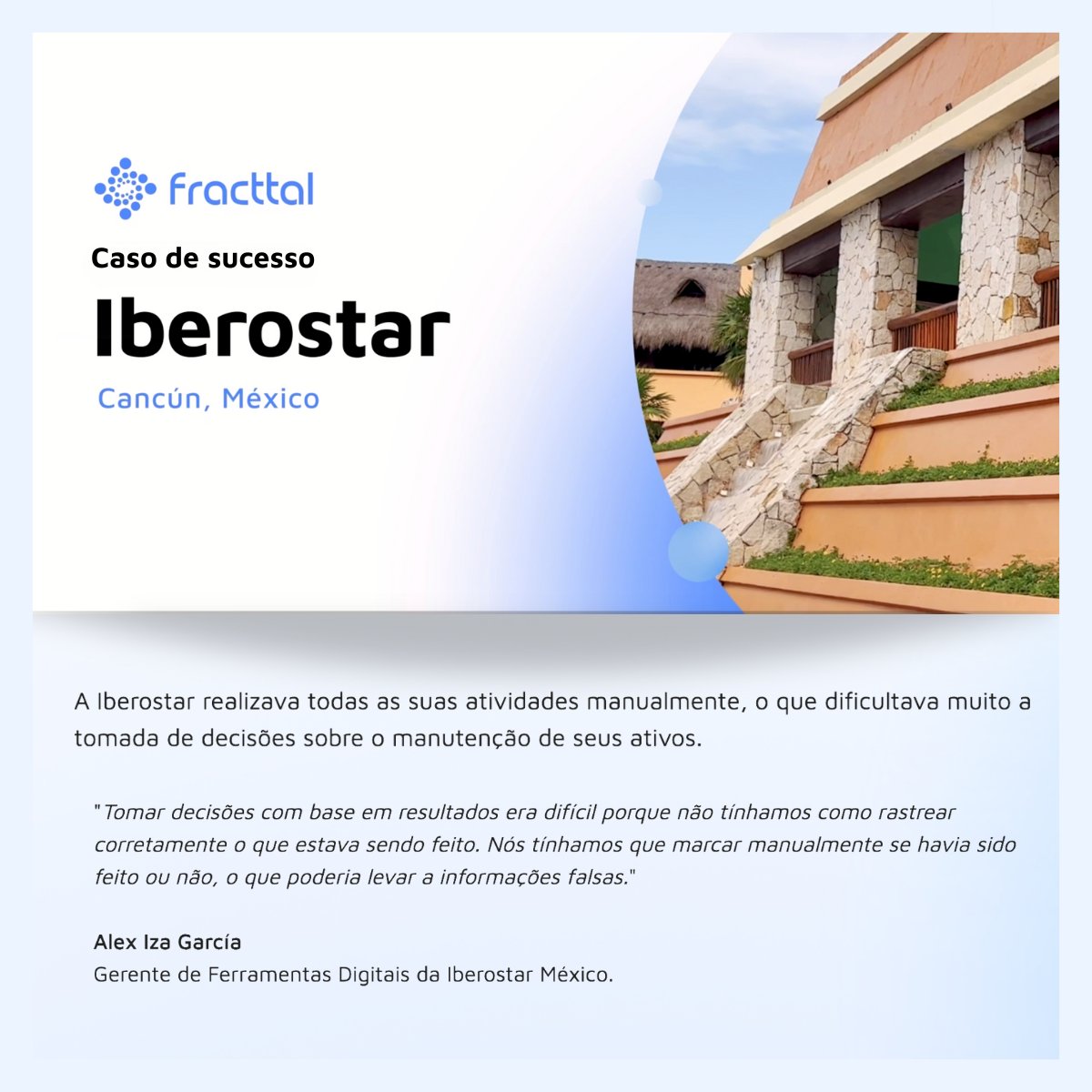 Fracttal Brasil tweet media
