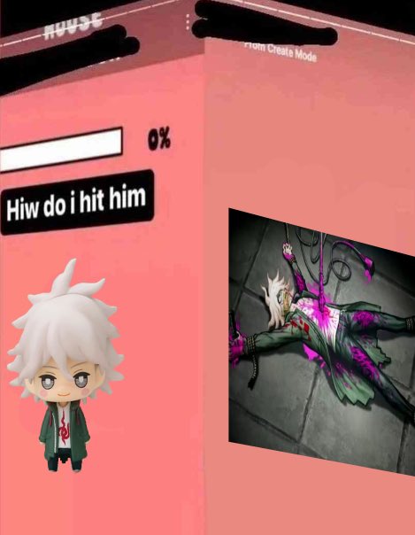 komaeda in places he shouldnt be ❄️ on X: Nagito Komaeda should