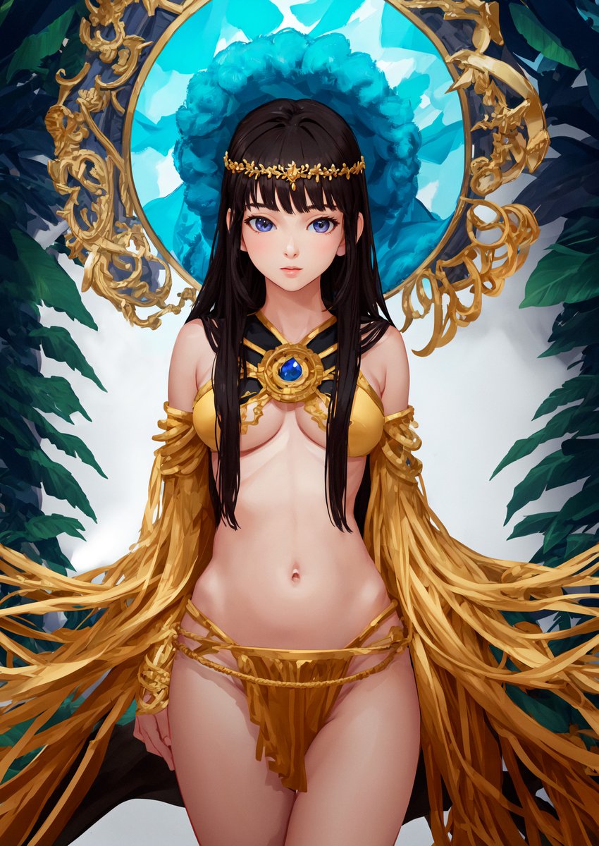 DangerNo8's tweet photo. Second entry for #GoddessOfAi x @Kyato_Ai 🫰

Ritual
#AIart #AIArtworks #AIgirls #AIイラスト https://t.co/08euagyxm1