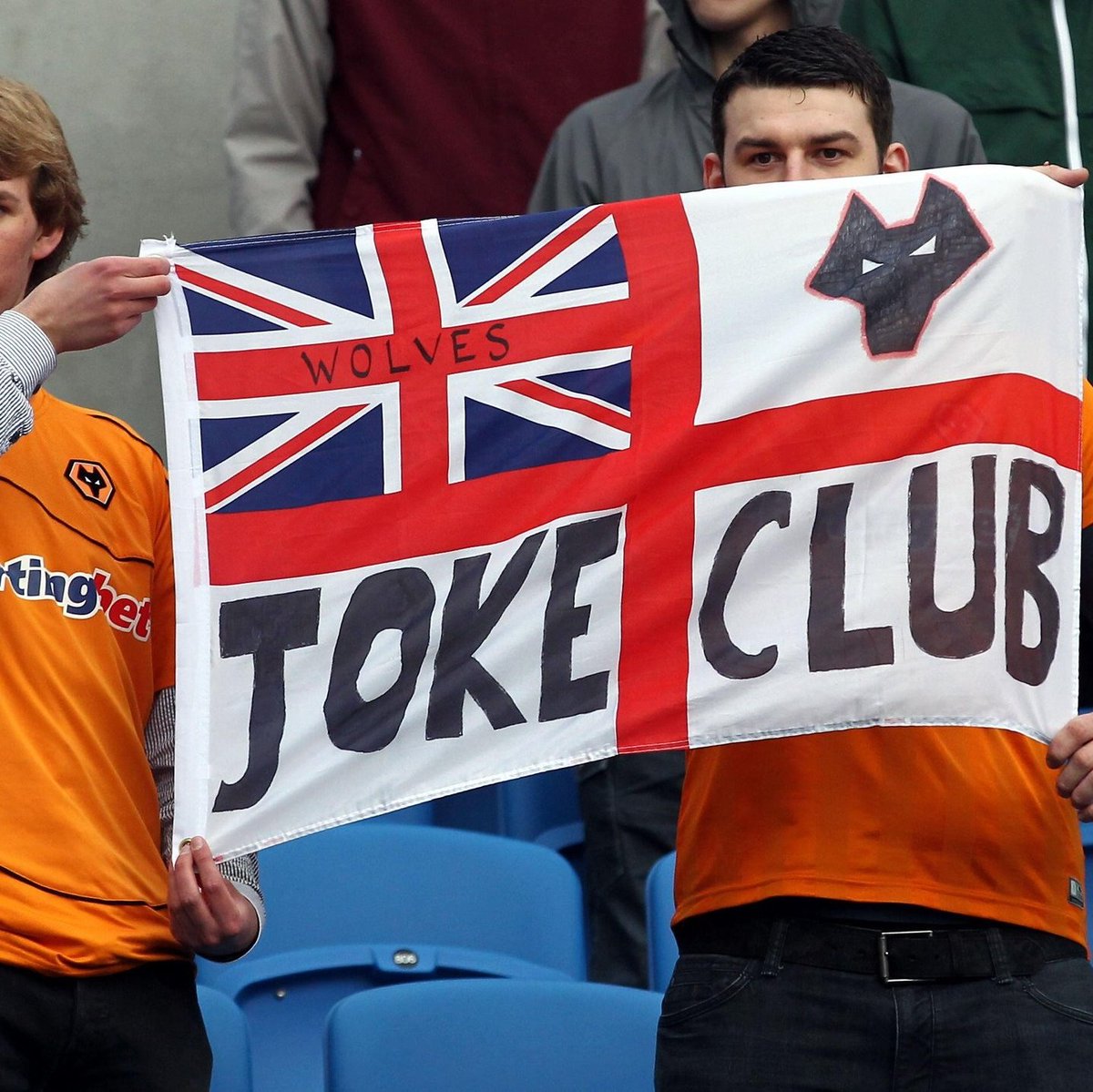 FuckOffWolves's tweet image. #FosunOut