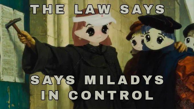/Milady_In_control $MIC tweet media