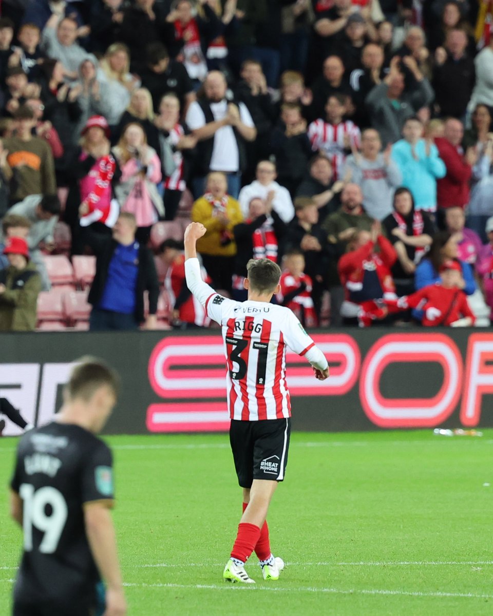 Sunderland AFC tweet media