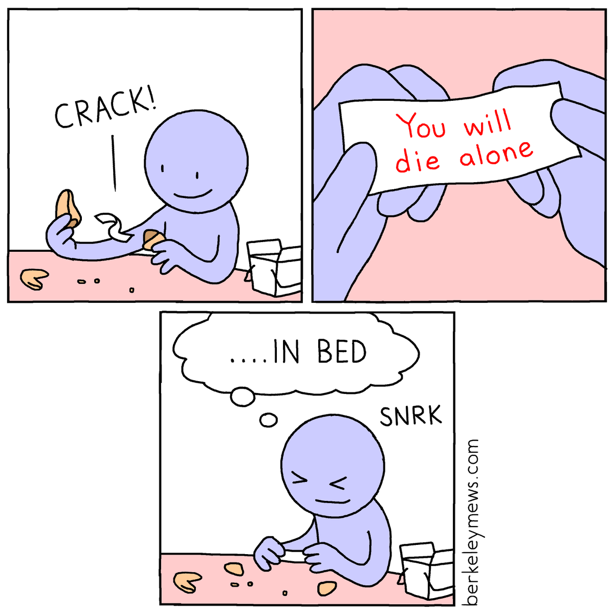 fortune cookie 