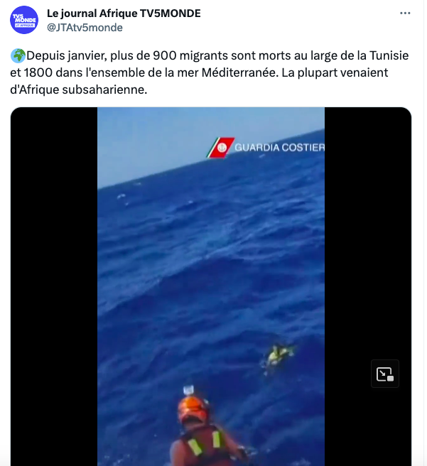 On vit dans un monde où l'on trouve normal d'aller à Tataooïne pour emmerder des espèces menacées et échanger ses "expériences uniques avec les locaux", mais où l'on ne tolère pas que des gens fassent le trajet inverse juste pour survivre.