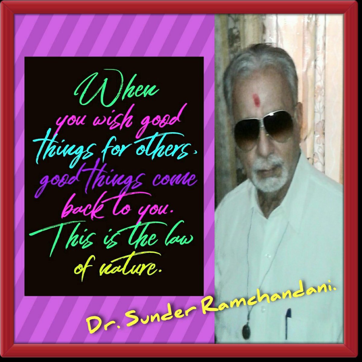 DrSunder1's tweet photo. #MotivationalQuotes
#WEDNESDAYTWEET
#WednesdayMorning
#WednesdayMotivation
#WednesdayThought
#WednesdayMood
#Wednesdayfeeling
#Wednesday #TodaysTweet.
#Wednesdaywisdom
#Wednesdayvibes
#thoughtoftheday
#Quotes #Quoteoftheday
#SUNDERstatus
#SUNDERtwt
#SUNDERsandesh
#SUNDERvichar https://t.co/jPwLuoblV3