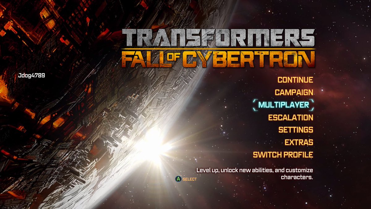 GodzillaGuyZ's tweet image. We need the servers back up! I miss playing multiplayer.
#BringBackCybertronGames

#Transformers #TRANSFORMERSFOC #TF #TFFOC @Xbox @Activision @Hasbro @XboxP3