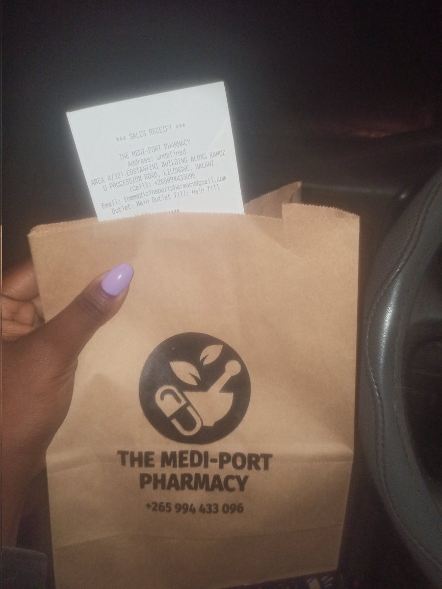 Pearl9298's tweet photo. Give credit where it's due__The service I received uku lero, top notch🫰✅
Found Masten And a female nurse 🙌 so welcoming
They are opposite Lilongwe hotel and even operate 24 hours 
#themediportpharmacy https://t.co/6B1OrIv0EL