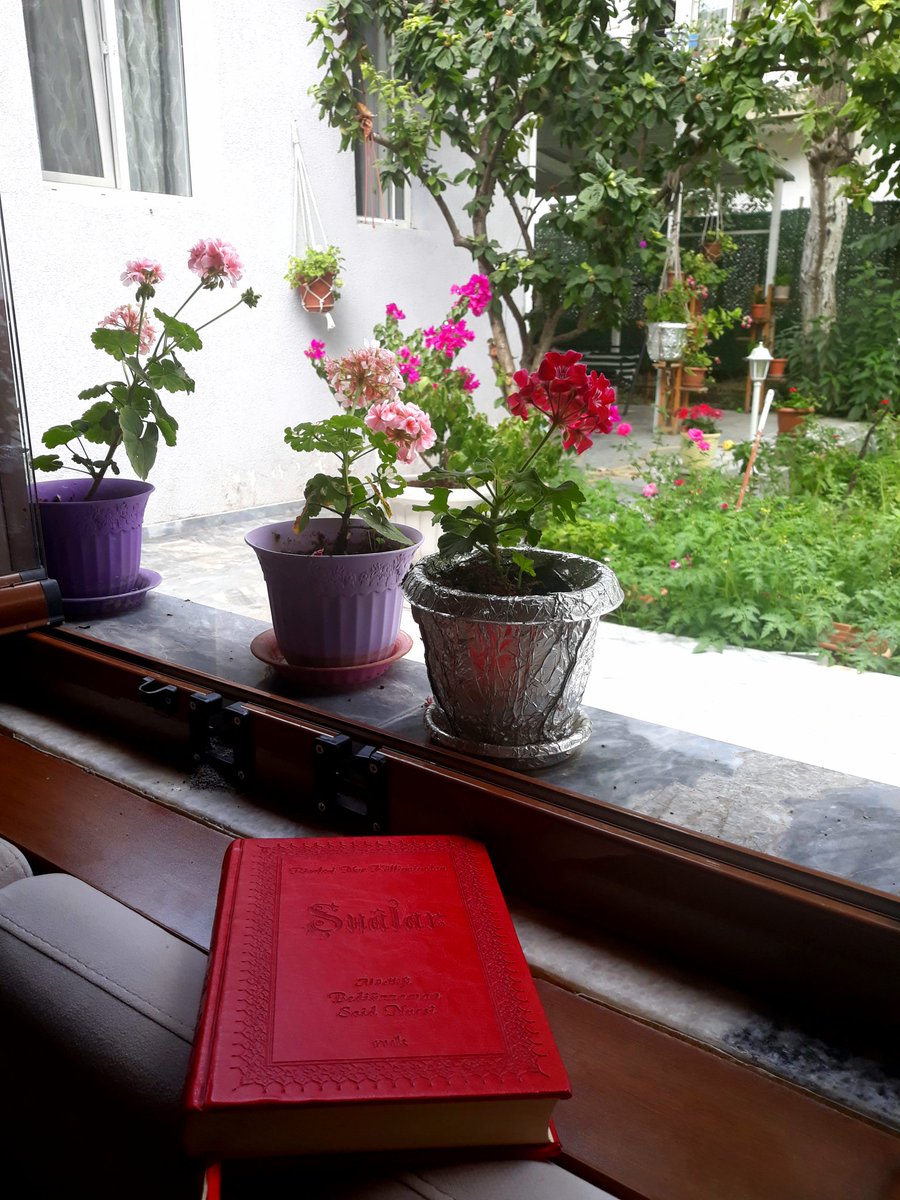 yetis_sen's tweet photo. Bu gun gunlerden huzur⚘📕son nefese kadar allahım https://t.co/DblRmB1DaV