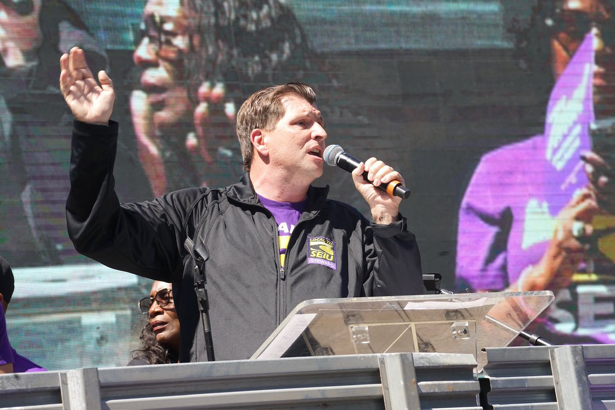SEIU 721 tweet media