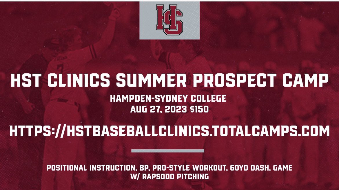 Hampden-Sydney Baseball tweet media