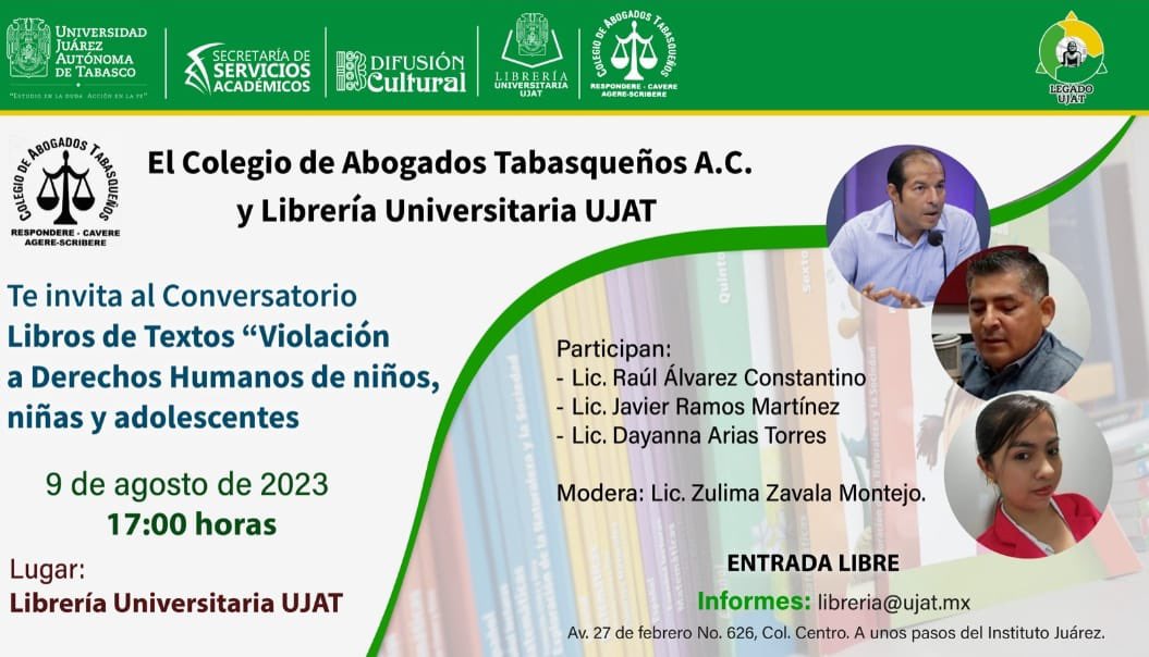 ⚠️📚 LIBROS DE TEXTO SEP-TABASCO
Padre de familia/abuelos/tios asistan mañana al DEBATE publico , escuchen a los participantes y den ustedes su opinion. 

Libros con alto contenido ideologico, promueven relaciones s3xuales en niños, hipersexualizacion y cambio de genero.
