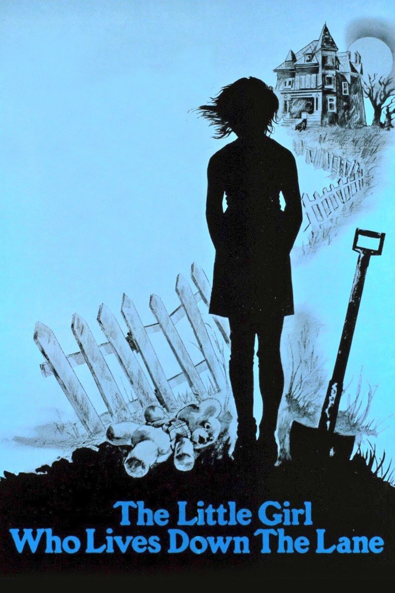 BrianAlx's tweet photo. @Sophia_Nyx The Little Girl Who Lives Down The Lane!! https://t.co/cHuZwZc8s5