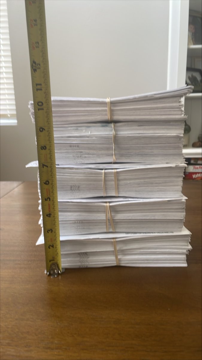OptOutToday's tweet photo. Check out this mailbag from California union membership cancellations!
NINE POUNDS OF MAIL!
#mailbagoptouts
https://t.co/h4vtiOh7LN https://t.co/zuRhRn9Zch