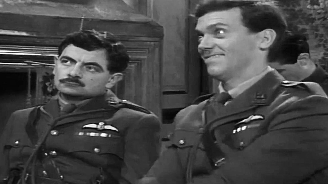 BlackadderQtes's tweet image. “Always treat your kite... like you treat your woman!”
“How, how do you mean, sir? Do you mean take her home at the weekend to meet your mother?”
“…No, I mean get inside her five times a day and take her to heaven and back!” #Blackadder #Flashheart