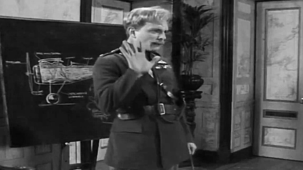 BlackadderQtes's tweet image. “Always treat your kite... like you treat your woman!”
“How, how do you mean, sir? Do you mean take her home at the weekend to meet your mother?”
“…No, I mean get inside her five times a day and take her to heaven and back!” #Blackadder #Flashheart