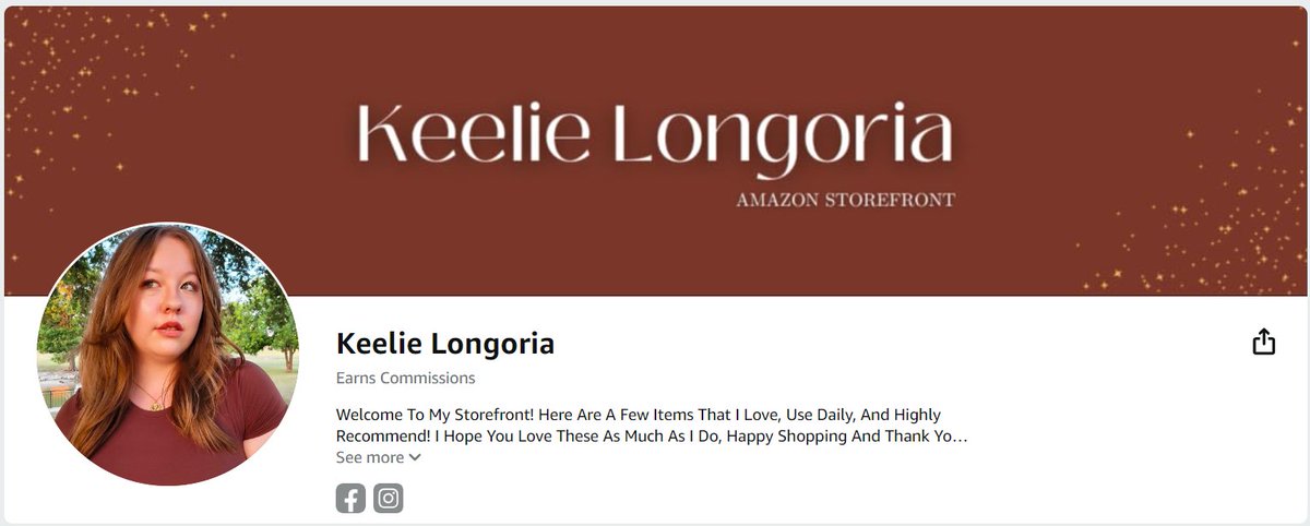 keelieugc's tweet image. I Finally Have An Amazon Storefront!

amazon.com/shop/keelieugc…

#amazoninfluencer #amazonstorefront #storefront #amazon #ugccreator #ugccontentcreator #ugc #contentcreator