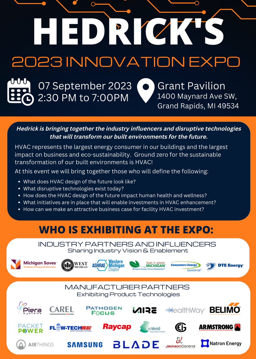 Hedrick Associates (@hedrick_assoc) on Twitter photo 