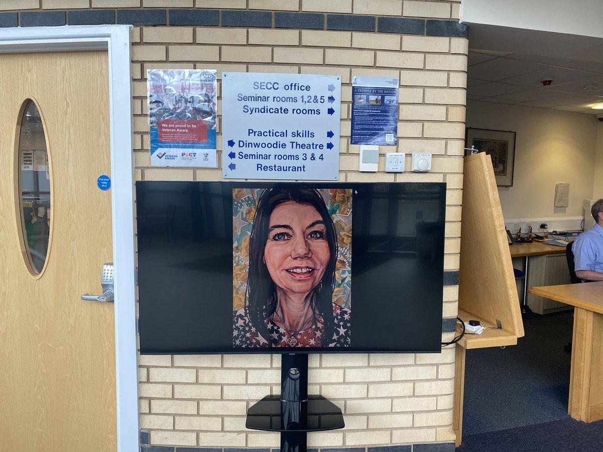 Jules Lewis RGN MSc 💙🦢 tweet media