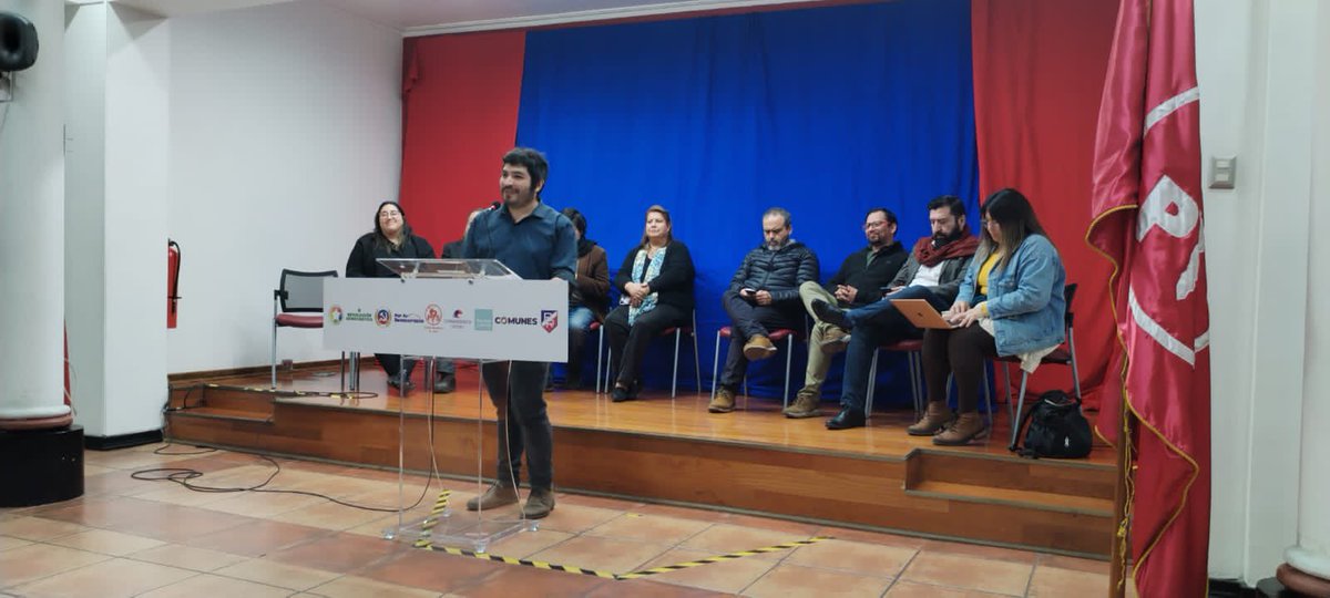 Regional Metropolitano PS tweet media