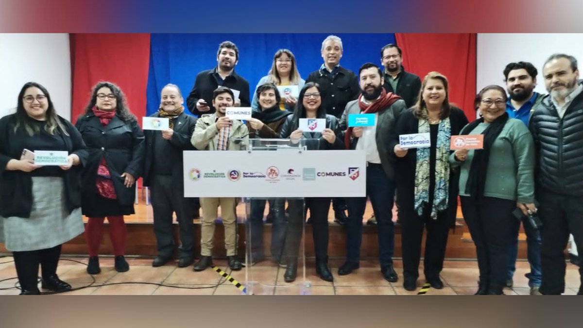 Regional Metropolitano PS tweet media