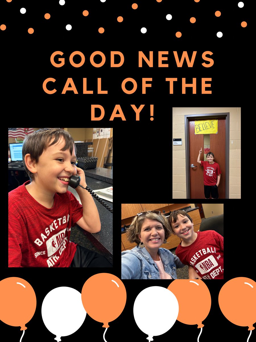Todays #GoodNewsCalloftheDay went to Michael! He is off to an incredible start this year &amp; has done an outstanding job at being welcoming to new students in his class. Michael has shown responsibility by jumping in to help others &amp; giving his best effort in all areas. #PRESpride