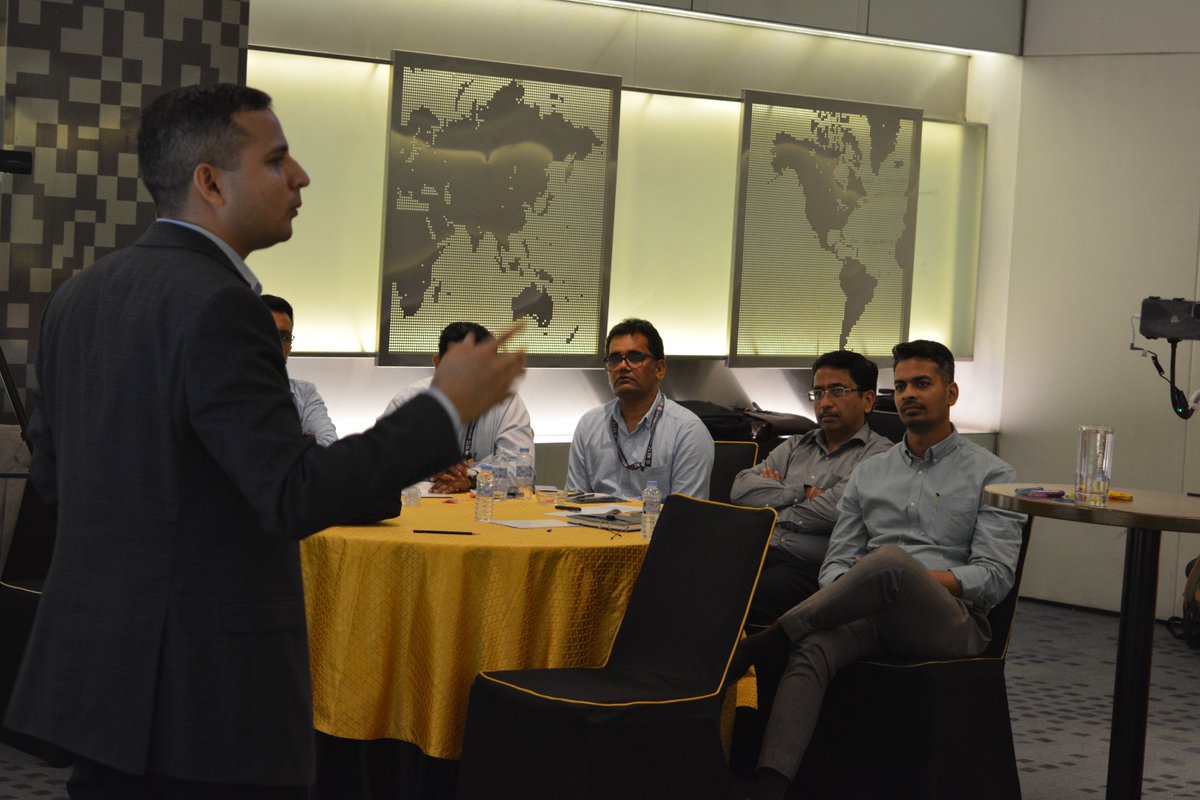 MindfulVidya's tweet image. Mindful Vidya led the way in an invigorating Stress Management workshop hosted by the North East Transmission Company (NETC). Participants embraced the session&apos;s wisdom in the luxurious embrace of Hotel Taj Vivanta Dwarka!
#StressManagement #MindfulVidya #NETC #TajVivantaDwarka