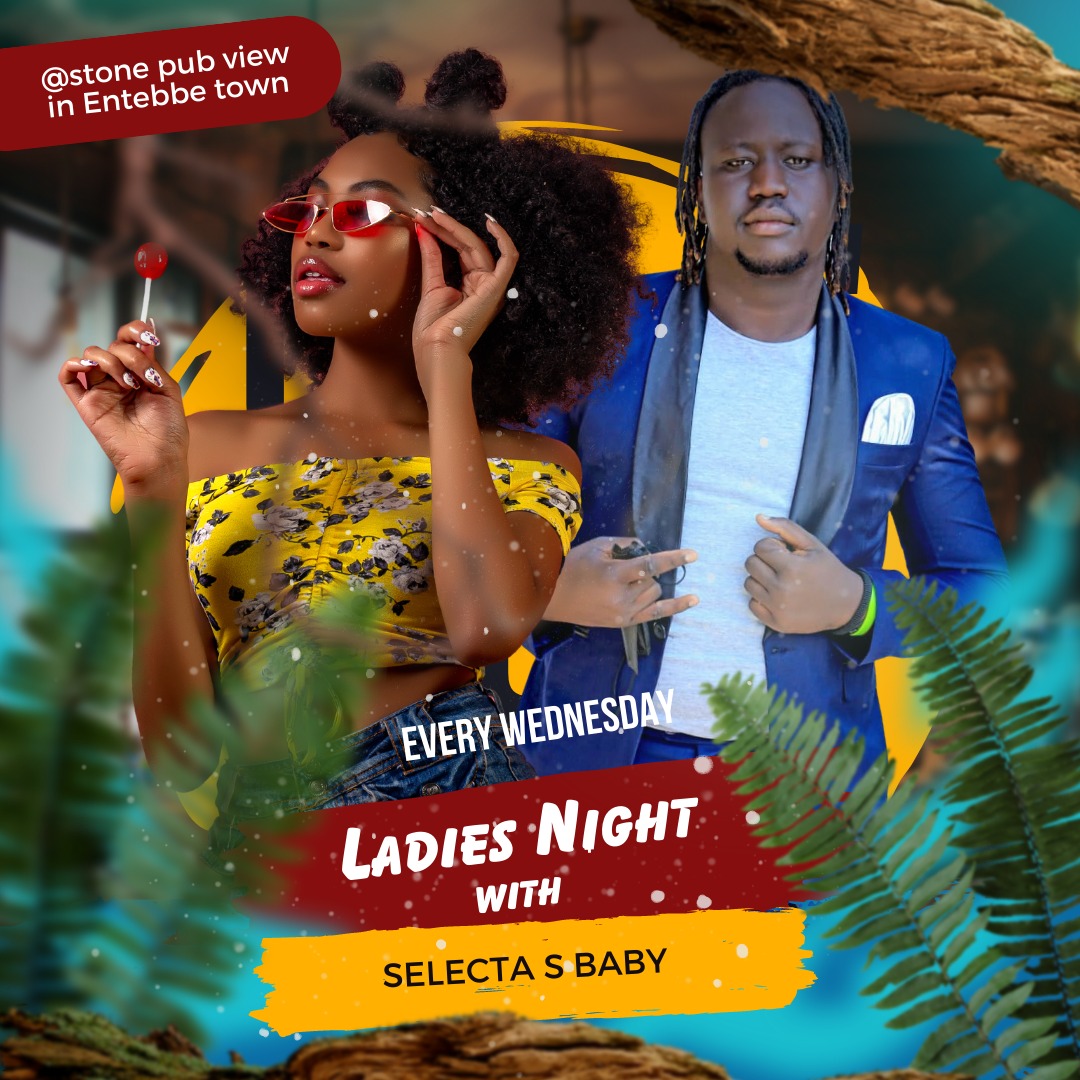 Wednesday's are always for the ladies with us so come through my people and let's party