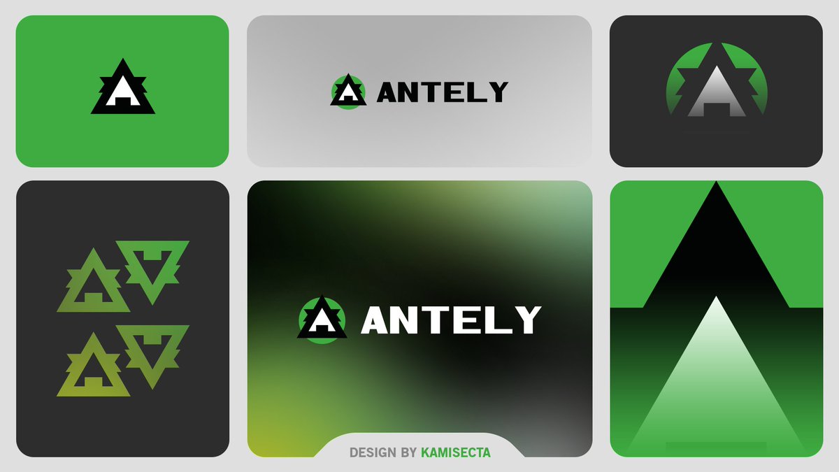 ANTELY logo - FOR SALE  

♥️ RTs & likes appreciated

#logo #BrandingExpert