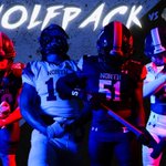 Photo by North Paulding Football (@NPHS_Wolfpack)