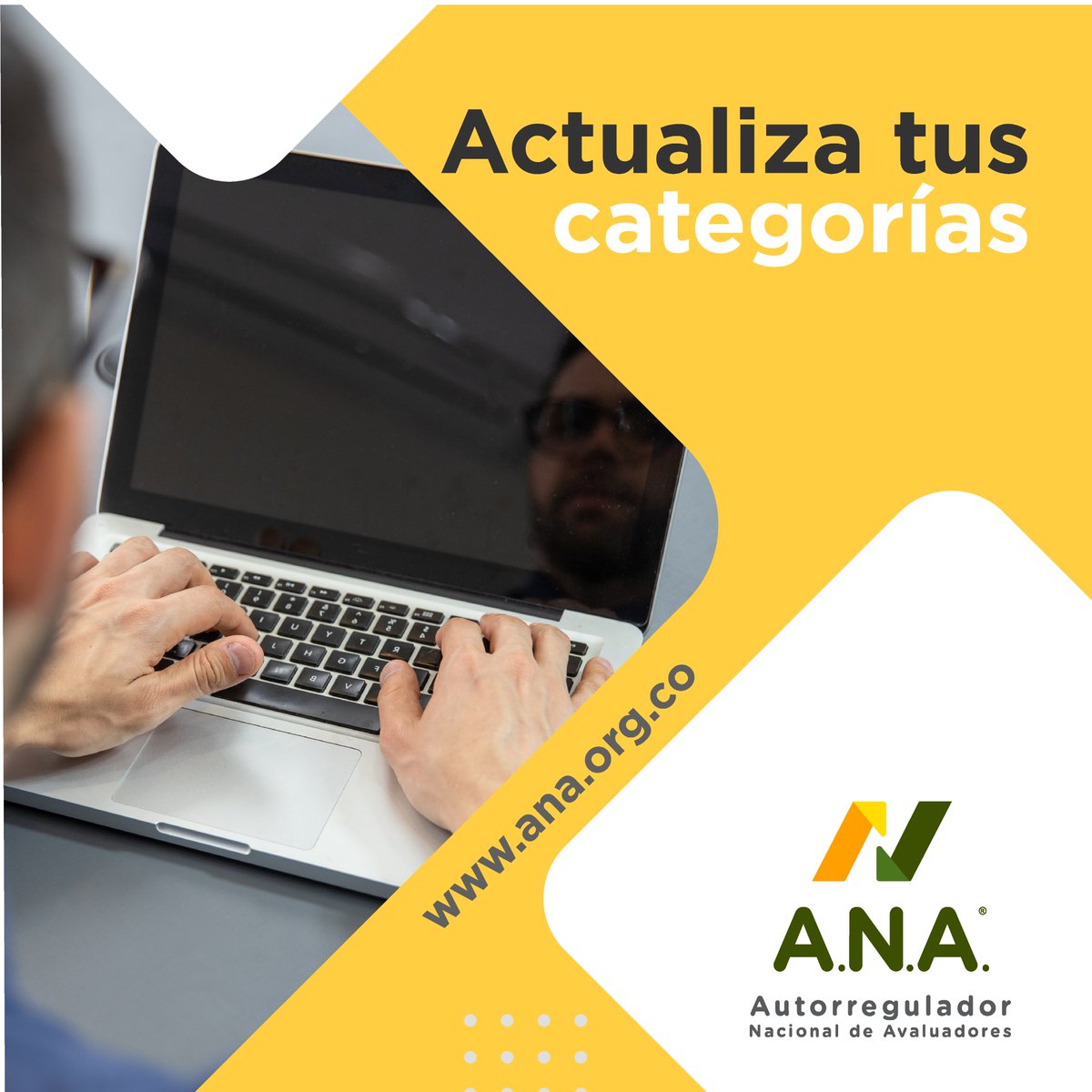 avaluadoresANA's tweet photo. 🧑💻Recuerda que en nuestra página web puedes encontrar los pasos y requisitos para actualizar las categorías.
💻Conoce más información de este y los demás trámites en nuestra página web https://t.co/Y7aZM9b084
#avaluos #crecimiento #trabajo #avalúos #avaluadores #leydelavaluador https://t.co/IuV6Vh9KsC