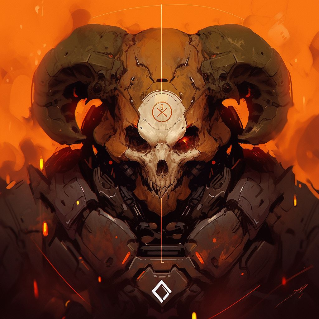 Boaty_tools's tweet photo. DOOM - Niji style ❤️

Made with Boaty tools:
https://t.co/BCjgUXgVhw

#Midjourney #MidjourneyAI #BoatyTools https://t.co/TUHDFm4roS