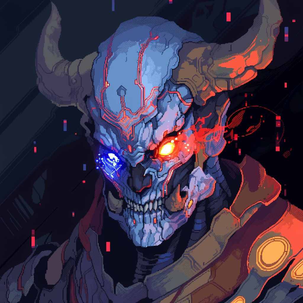 Boaty_tools's tweet photo. DOOM - Niji style ❤️

Made with Boaty tools:
https://t.co/BCjgUXgVhw

#Midjourney #MidjourneyAI #BoatyTools https://t.co/TUHDFm4roS