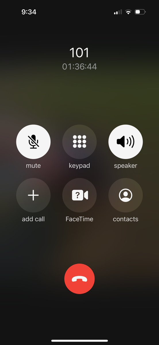 MKHum3's tweet photo. @LancsPolice You’ve asked my daughter to call back, how long does she have to hold for?????? https://t.co/yxI6TaMOJx