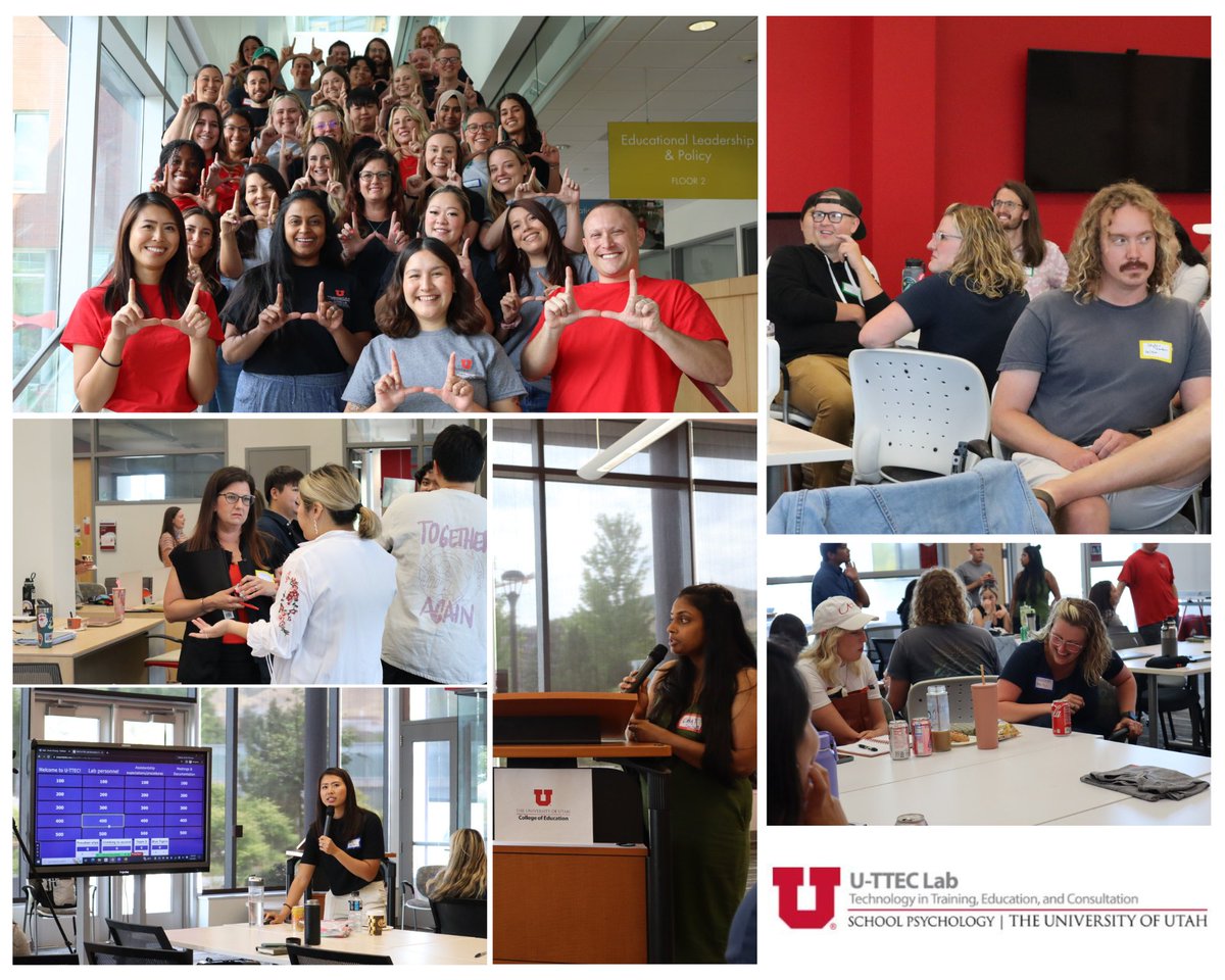 U-TTEC Lab tweet media