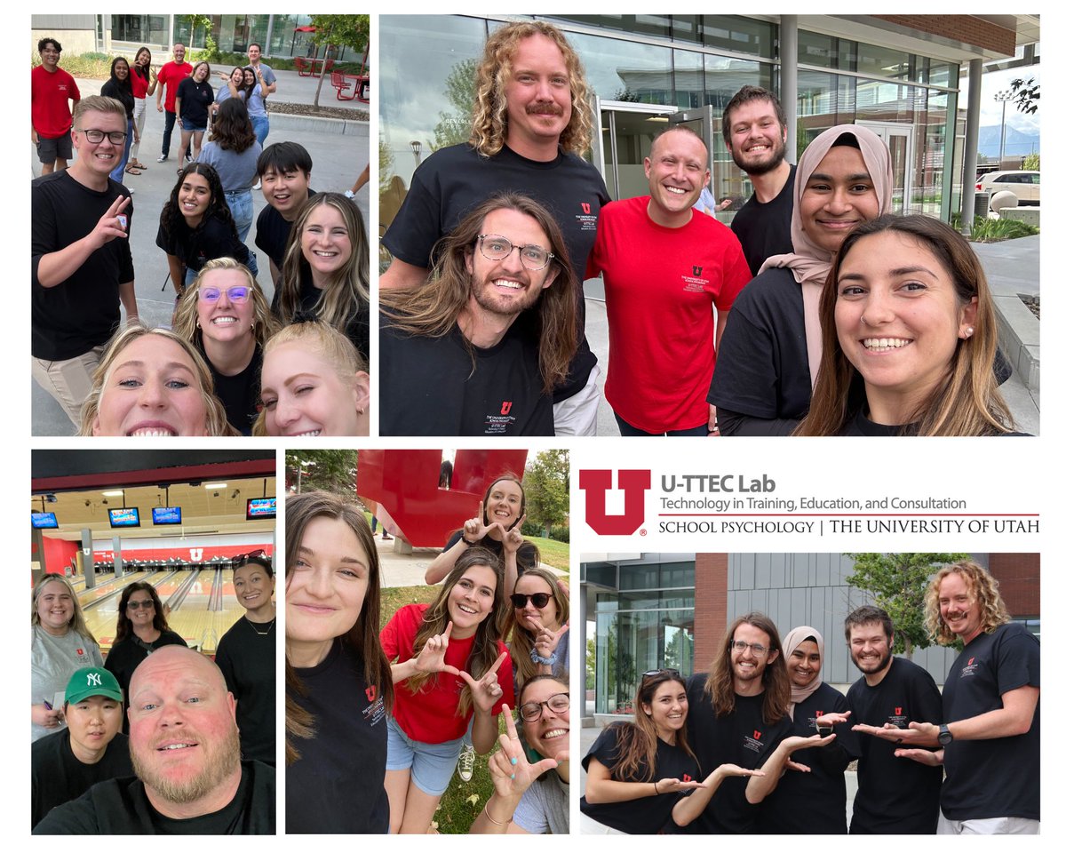 U-TTEC Lab tweet media