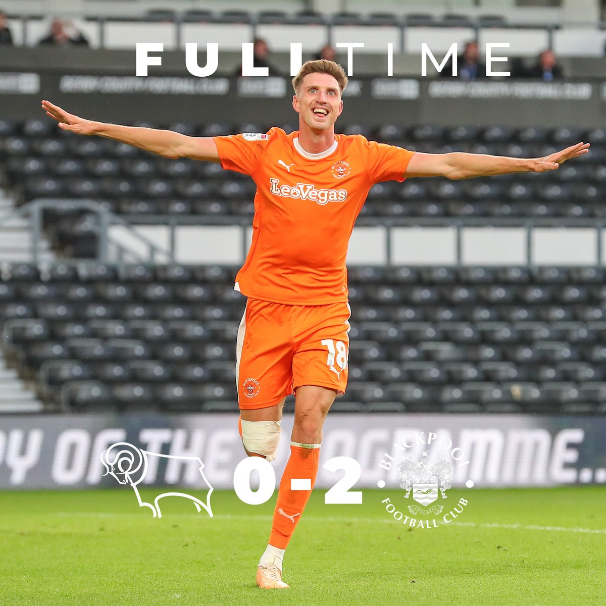 The second round awaits.

🍊 #UTMP