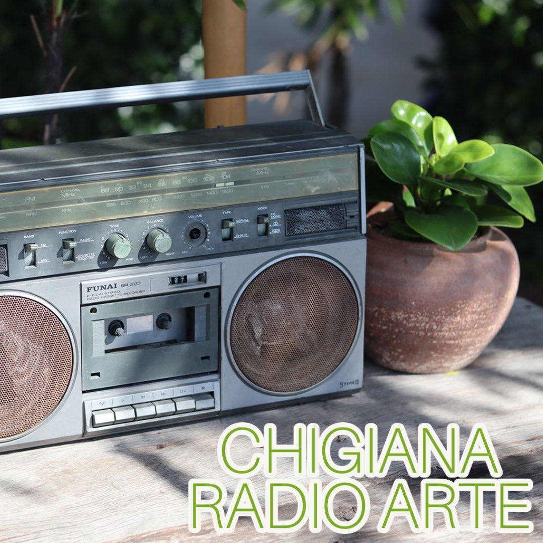Starting with tomorrow and every Wednesday following, pieces from our festival this year will be played in Chigiana Radio Arte in Siena! 📻🎧

Follow the link to tune in to this wonderful radio festival: 
radioarte.it/index.php#