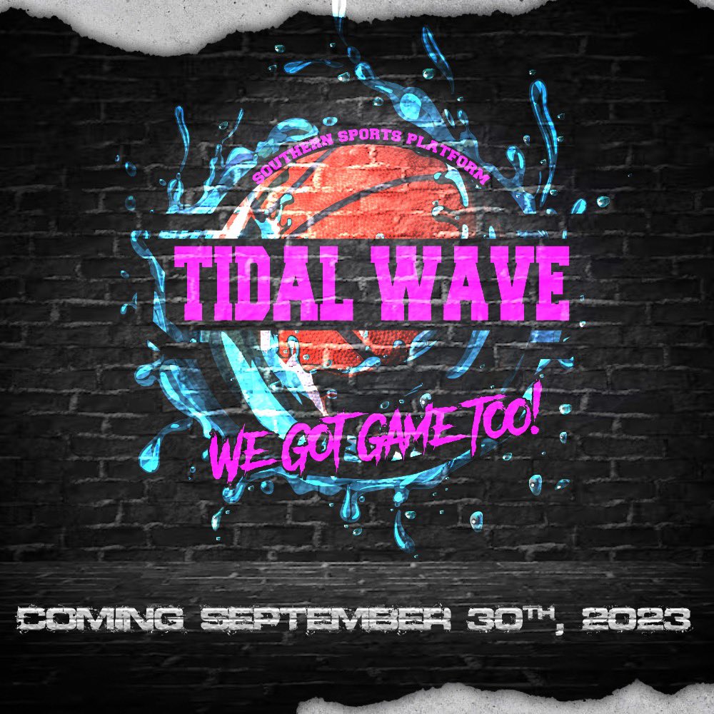 TelanteWebber's tweet photo. 🌊Tidal Wave Exposure Camp Series🌊 

2️⃣ great opportunities to jump start your basketball stories before the season officially kicks off in October! 

Come out to compete against the best‼️

Classes: 2024-2027 

✅Media Outlets
✅Video Coverage 
✅Event Write-ups 
✅Scouting Services

Girls 
https://t.co/JXyYq57rvs

Boys 
https://t.co/YAtRdIDU7M