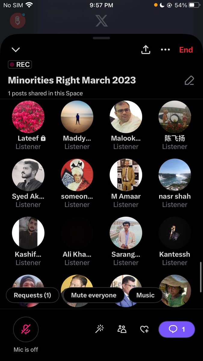 Sindhi Spaces (@sindhispaces) on Twitter photo Thanks to our guests <a href="/iambhevishk/">Bhevish Kumar Maheshwari</a> & @PunjwaniKumar for sharing their powerful insights on #MinorityRightsMarch in Sindh on our space! Your passion and dedication to advocating for rights of marginalized communities is amazing. And also thanks to those who joined and contributed. Thanks to our guests <a href="/iambhevishk/">Bhevish Kumar Maheshwari</a> & @PunjwaniKumar for sharing their powerful insights on #MinorityRightsMarch in Sindh on our space! Your passion and dedication to advocating for rights of marginalized communities is amazing. And also thanks to those who joined and contributed.