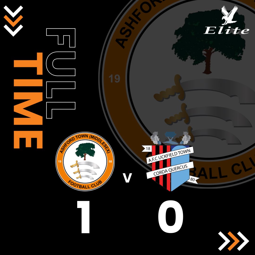 ashfordtownmx's tweet photo. FULL TIME
A tough slog in the second half, but we are through to the Preliminary Round. Save travels and good luck for the season ahead to @AfcUckfieldTown
#ASHUCK #atfc #EmiratesFACup https://t.co/uHoVorNomR